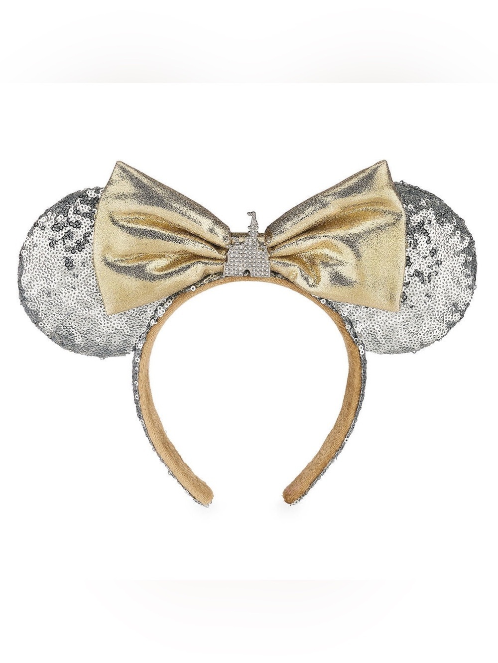 NEW Disney Cinderella Castle Ears